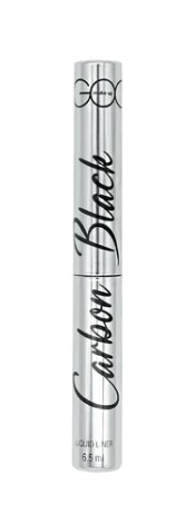 CARBON BLACK LIQUID EYE LINER