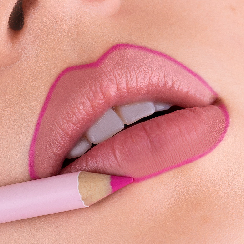 LIP LINER HOT PINK