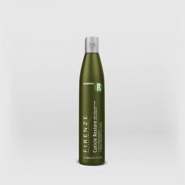 CUTICLE  RESTORE SHAMPOO 300ML