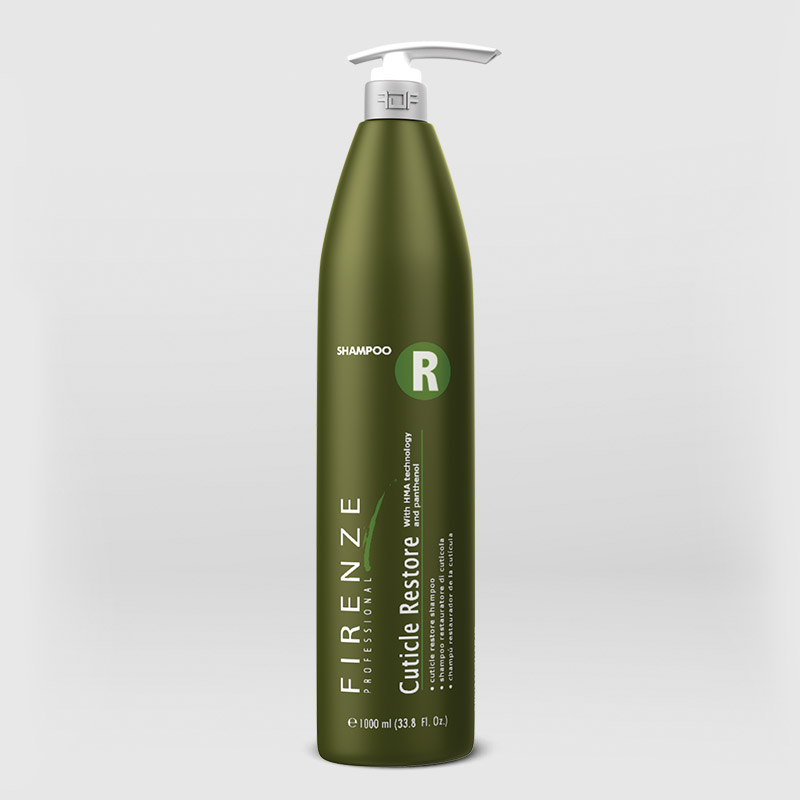 CUTICLE  RESTORE SHAMPOO 1000ML