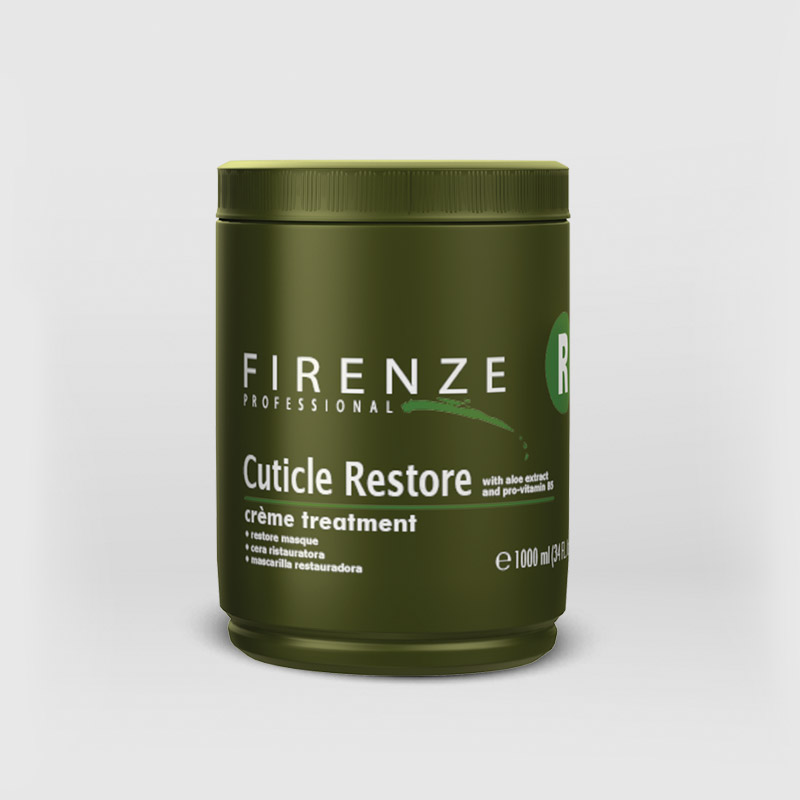 CUTICLE  RESTORE TRATAMIENTO 1000ML