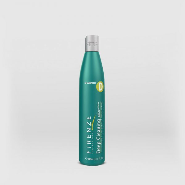 DEEP CLEANING SHAMPOO 300ML