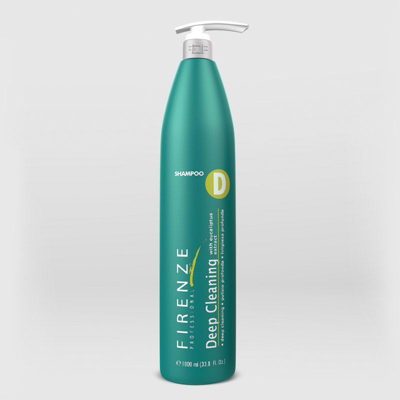 DEEP CLEANING SHAMPOO 1000ML