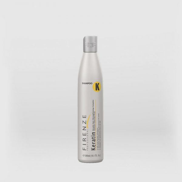 KERATIN SHAMPOO 300ML