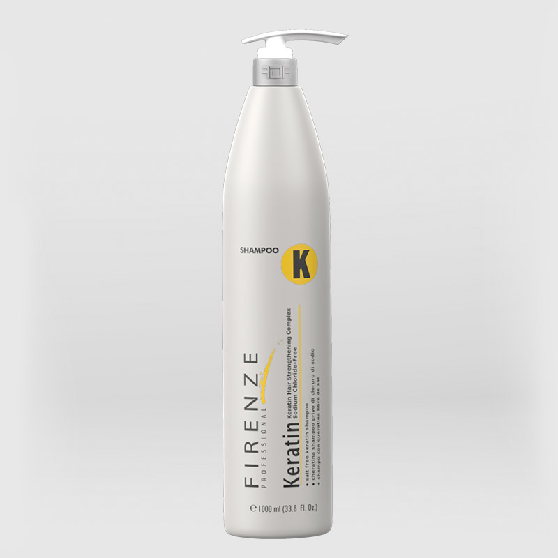 KERATIN SHAMPOO 1000ML