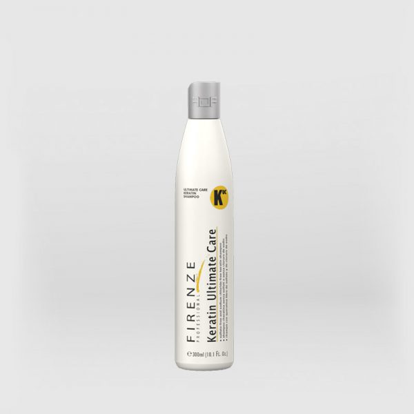 KERATIN ULTIMATE CARE SHAMPOO 300ML