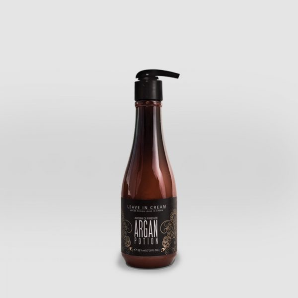 ARGAN POTION  LEAVE IN 221ML