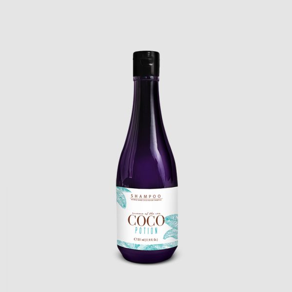 COCO  POTION SHAMPOO 351ML