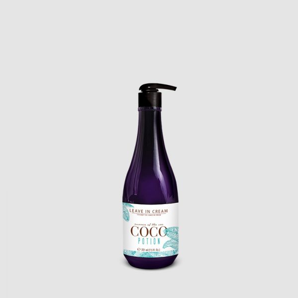 COCO POTION  LEAVE IN 221ML