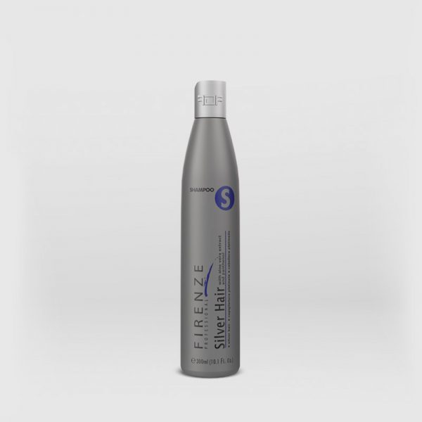 SILVER HAIR SHAMPOO 300ML