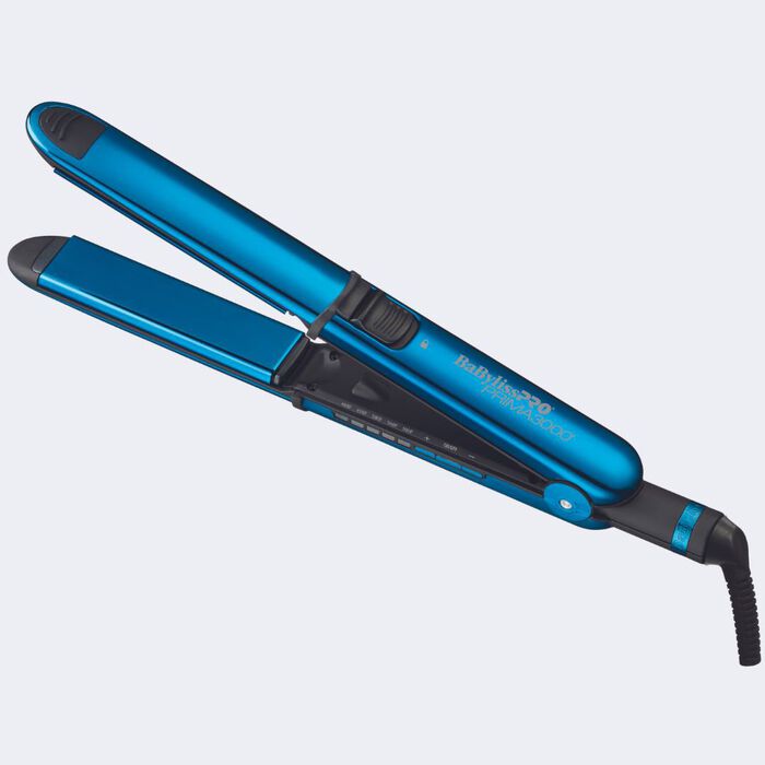 BaBylissPRO® PLANCHA OPTIMA 3000 1¼´ COBALT BLUE