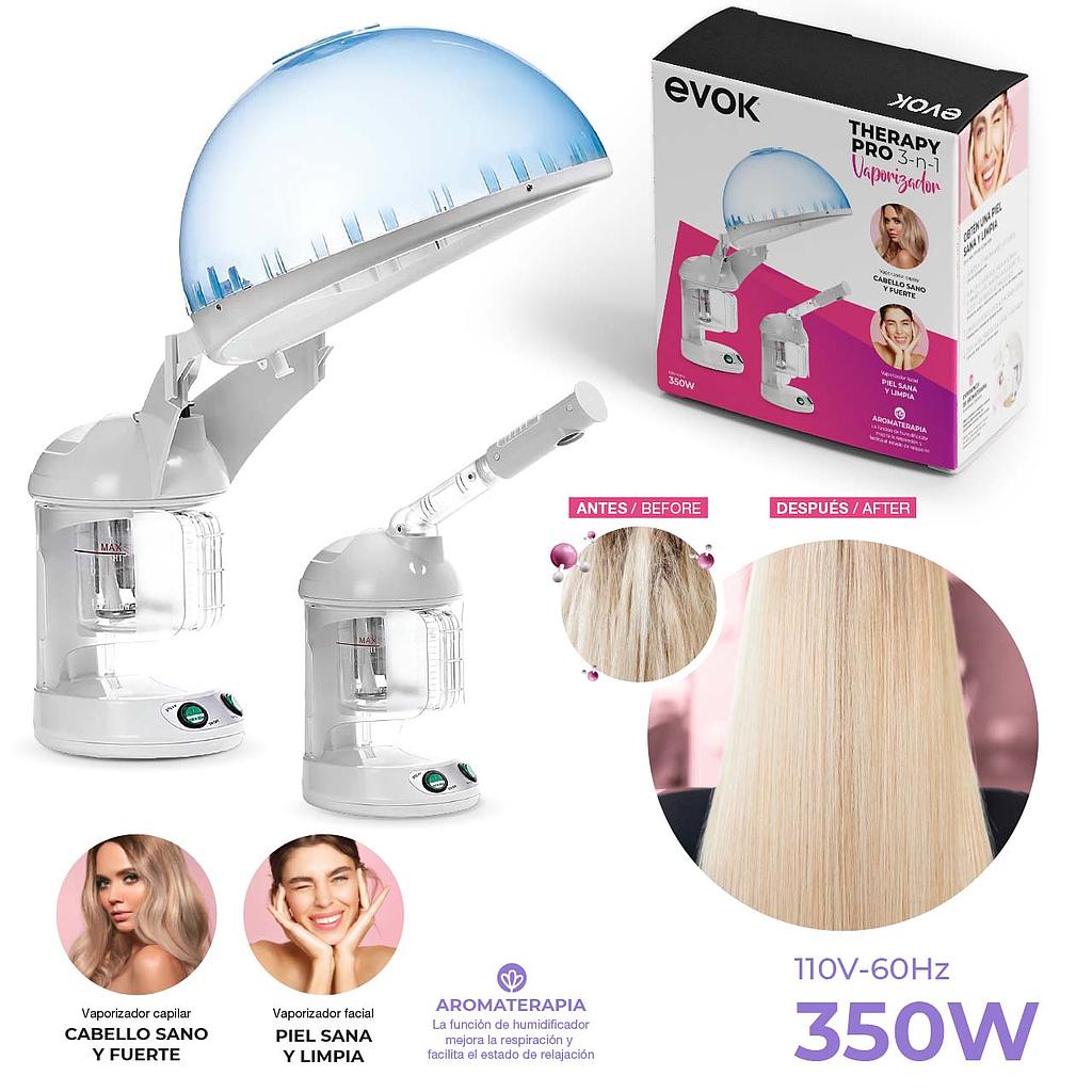 VAPORIZADOR PARA EL CABELLO