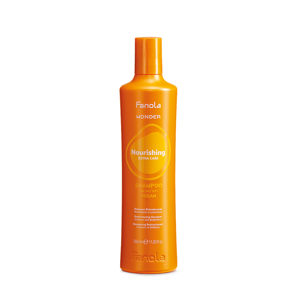 WONDER NOURISHING SHAMPOO 350ML