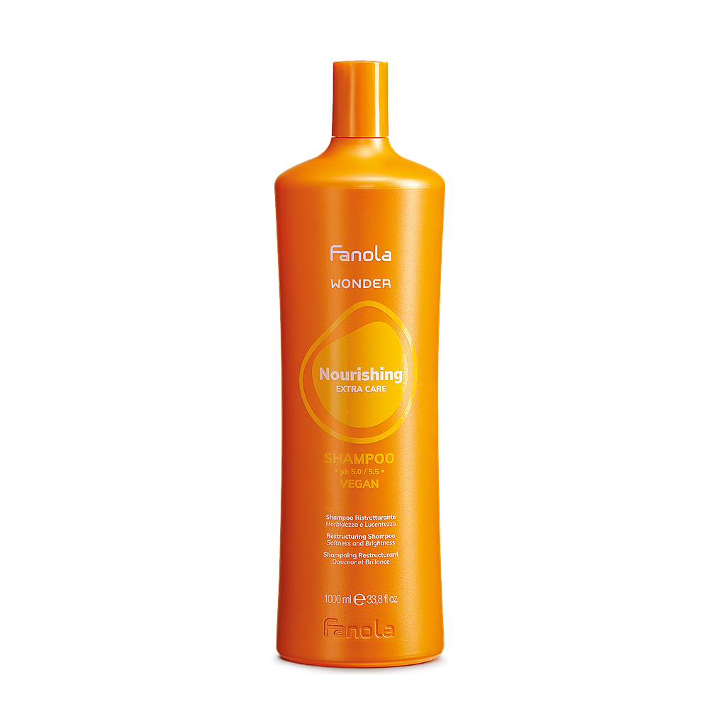 WONDER NOURISHING SHAMPOO 1000ML