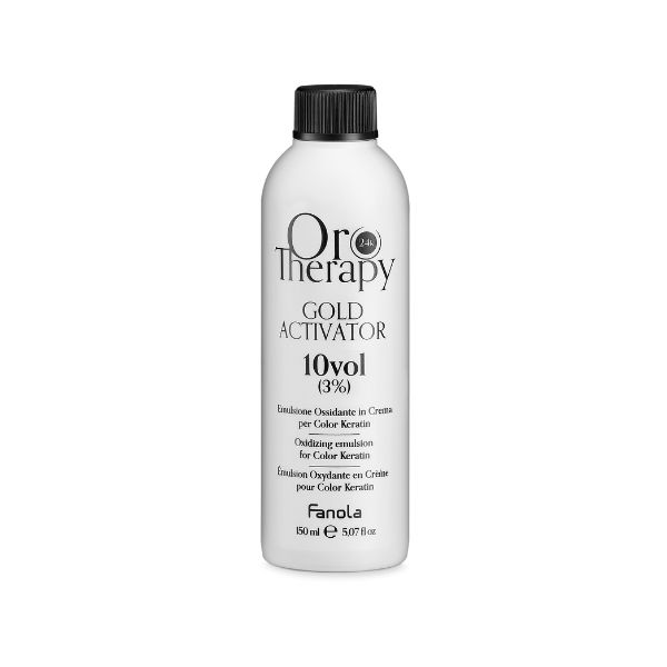 ACTIVADOR ORO PURO EMULSION OXIDANTE EN CREMA 10VOL 150ML