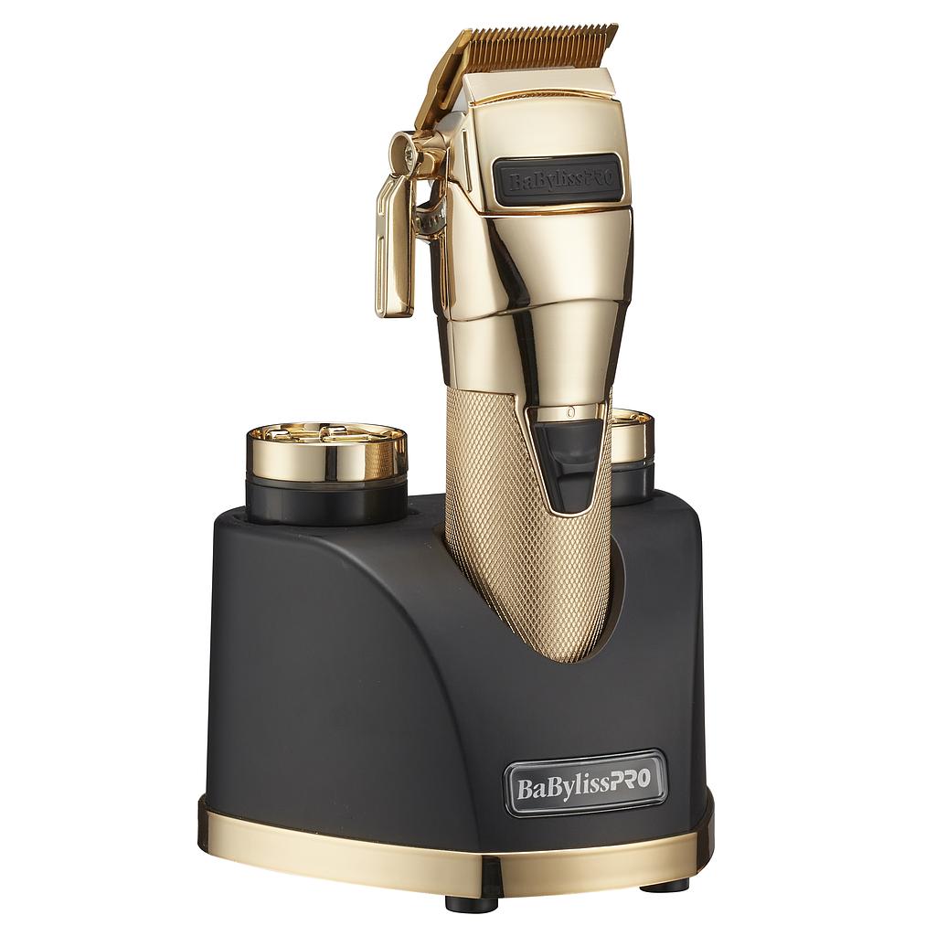 BaBylissPRO® CLIPPER SNAPFX GOLD 