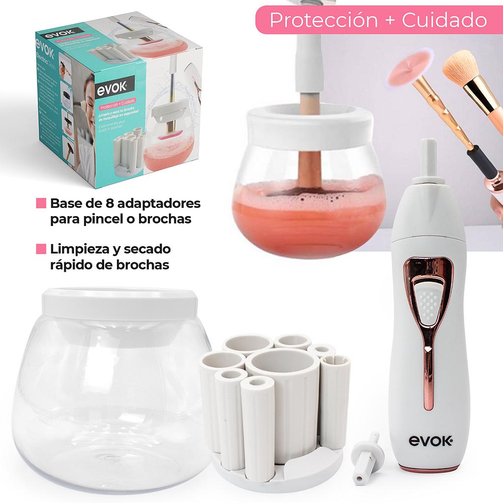 LIMPIADOR DE BROCHAS - CAJA DE 24 UNIDS