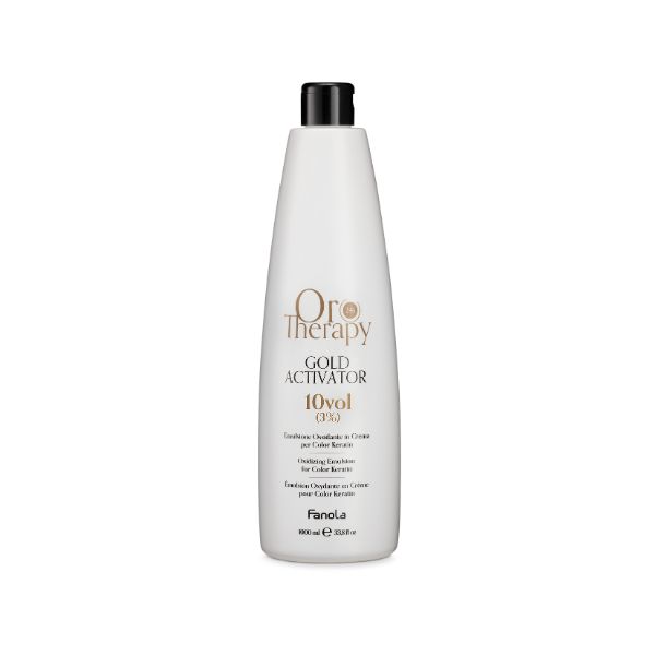 ACTIVADOR ORO PURO EMULSION OXIDANTE EN CREMA 10VOL 1000ML