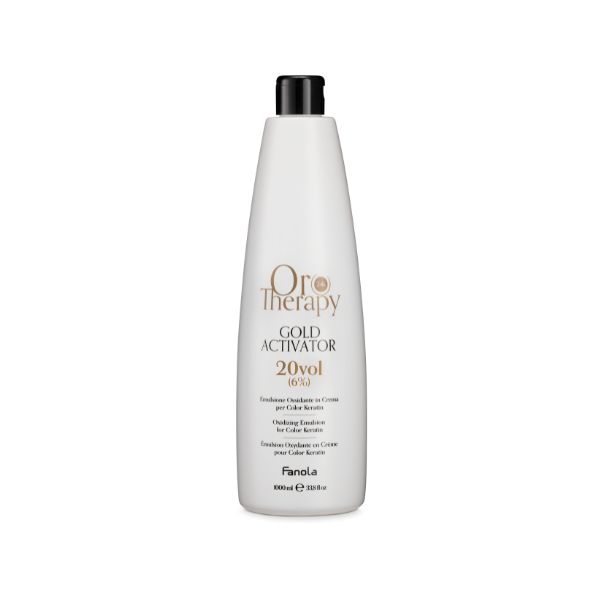 ACTIVADOR ORO PURO EMULSION OXIDANTE EN CREMA 20VOL 1000ML