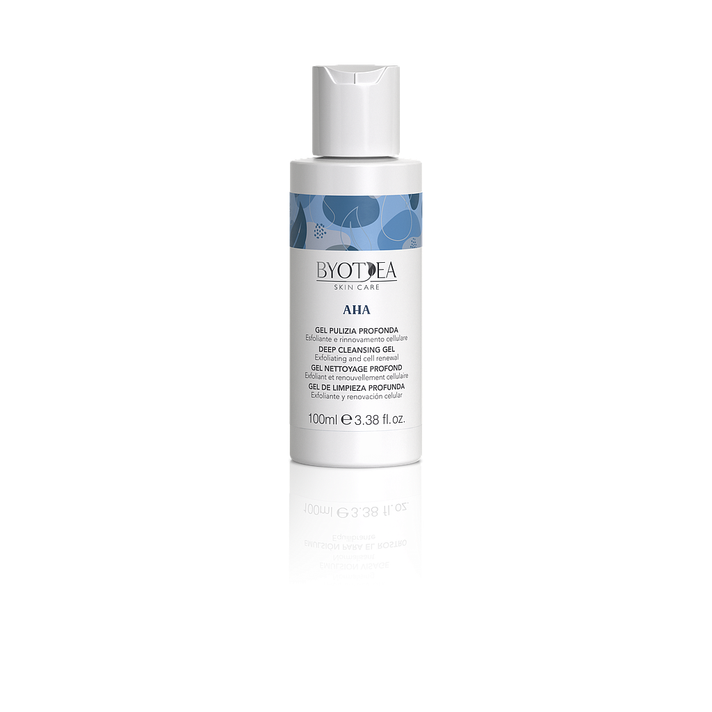 GEL EXFOLIANTE LIMPIEZA PROFUNDA 100ML