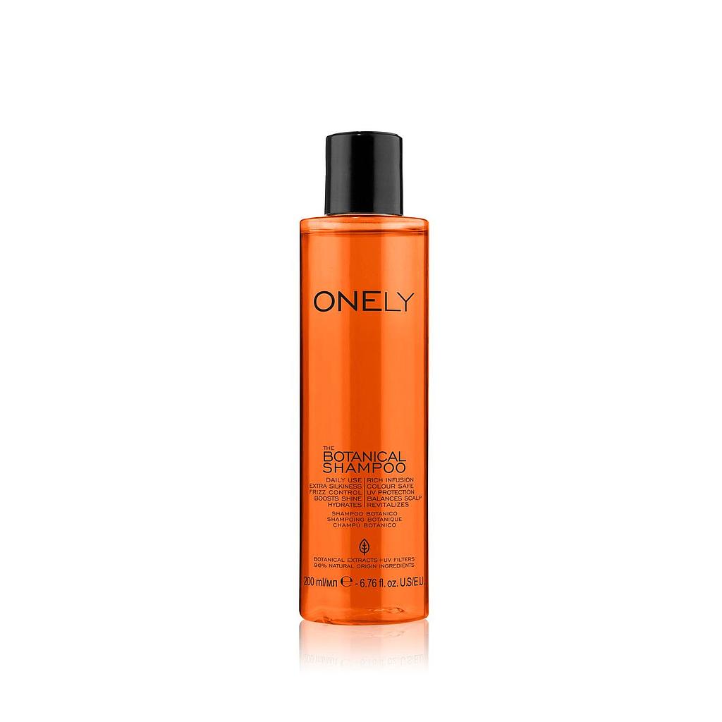 ONELY BOTANICAL SHAMPOO 200ML