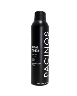 Pacinos Final Touch Hair Spray 250ml