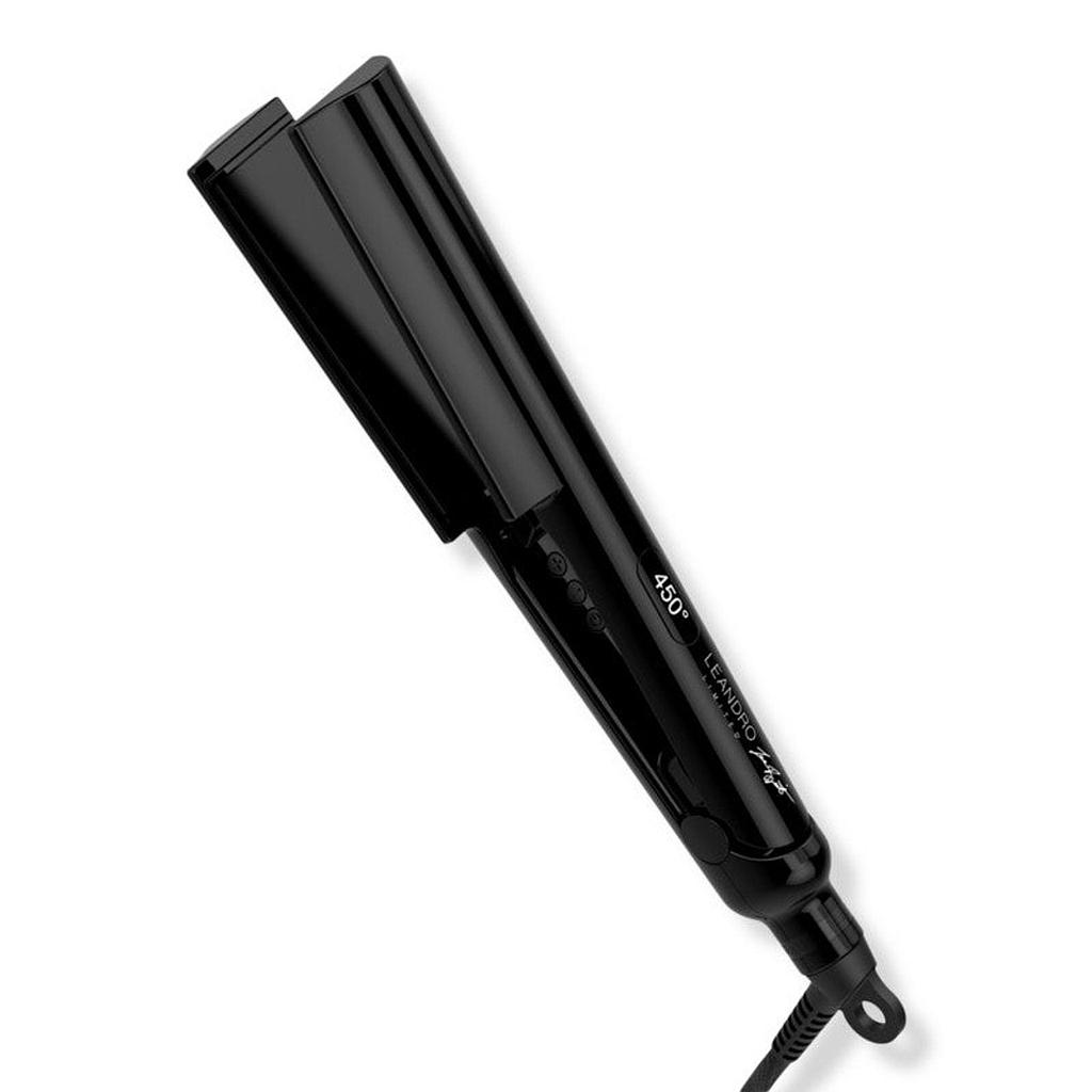 BaBylissPRO® PLANCHA Nano Titanium BLACK ROOTREACHER™ 1½´