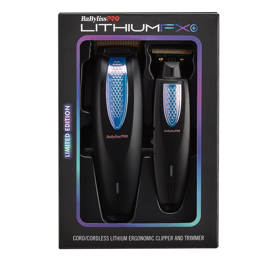 BaBylissPRO® CLIPPER FX673NS + TRIMMER 773N