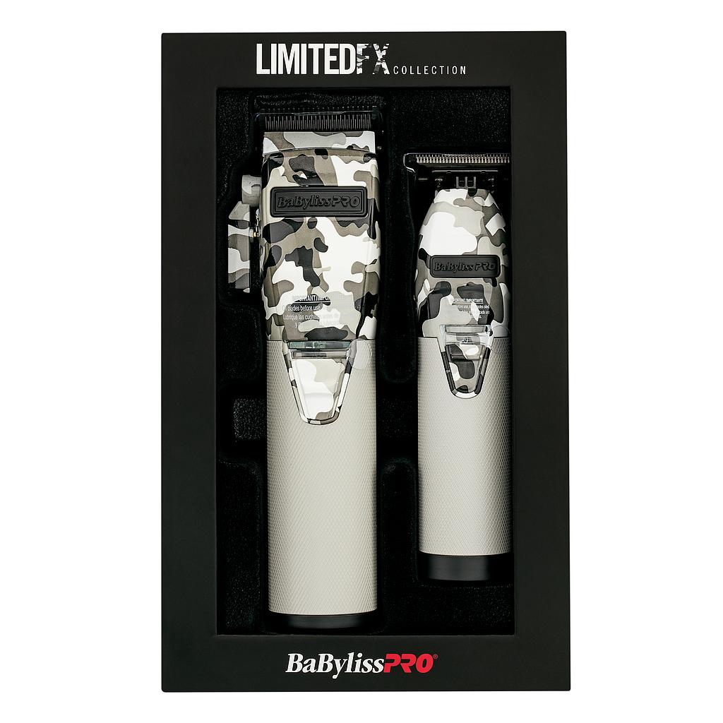 BaBylissPRO® CLIPPER FX870N + TRIMMER 787N