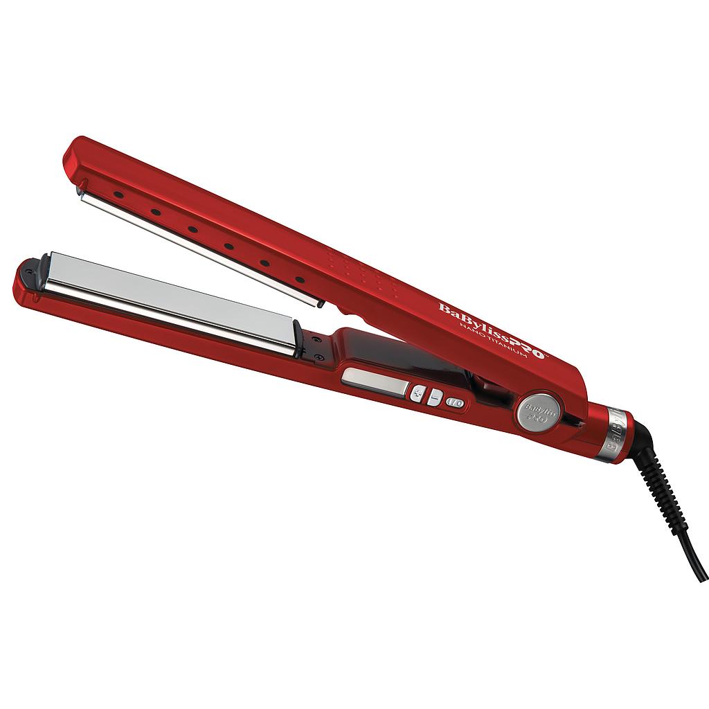 BaBylissPRO® PLANCHA Nano Titanium 1¼´