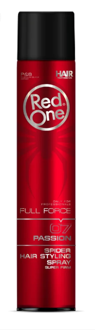 HAIR STYLING SPRAY FULL FORCE PASSION 400ML