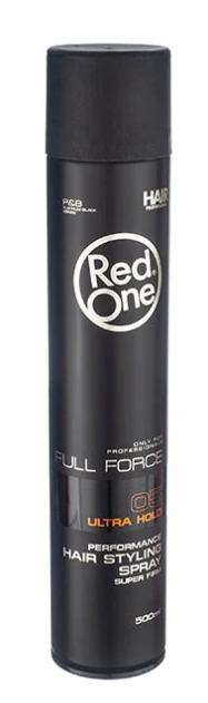 HAIR STYLING SPRAY FULL FORCE ULTRA HOLD 400ML