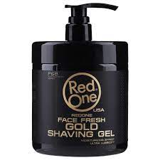 SHAVING GEL GOLD 1000ML