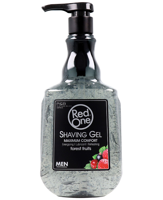 SHAVING GEL MIX FRUIT 1000ML