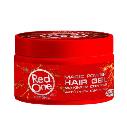 HAIR STYLING GEL  - MAGIC POWER 450ML