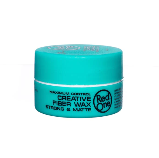 CREATIVE FIBER WAX TURQUOSIE 150ML