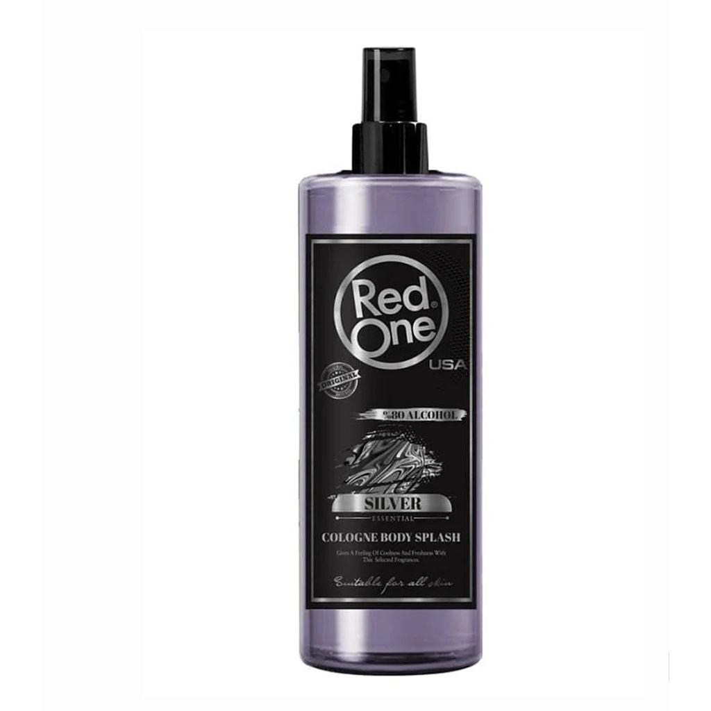 BODY SPLASH SILVER 400ML