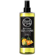 COLOGNE SPRAY CITRUS 400ML