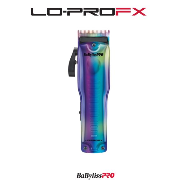 BaBylissPRO® CLIPPER FX825 LO-PRO CHAMELEON