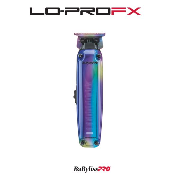 BaBylissPRO® TRIMMER FX726 LO-PRO CHAMELEON