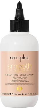 OMNIPLEX SMOOTH EXPERIENCE INSTANT HIGH GLOSS WATER 250ML