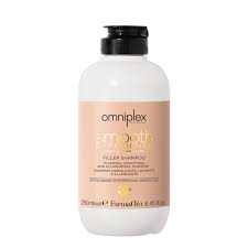 OMNIPLEX SMOOTH EXPERIENCE FILLER SHAMPOO 250ML