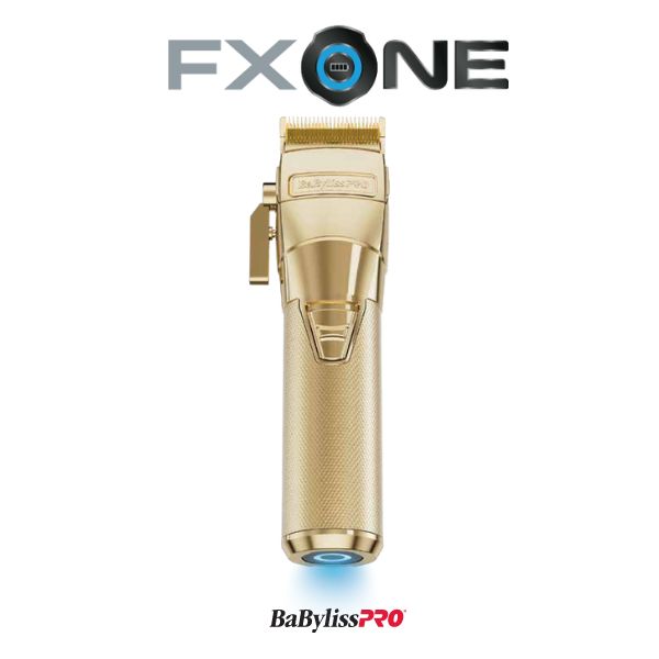 BaBylissPRO® CLIPPER GOLDFX FXONE