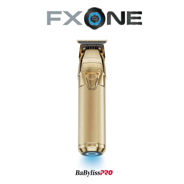 BaBylissPRO® TRIMMER GOLDFX FXONE