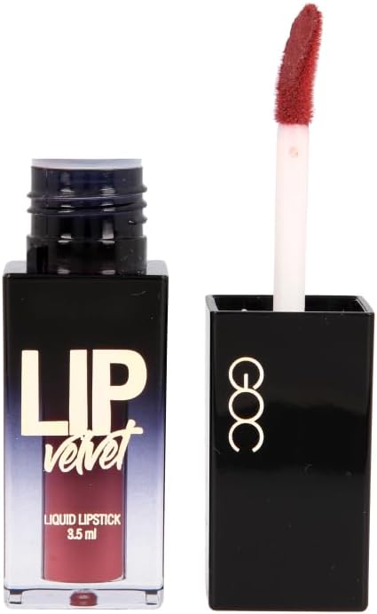 LIP VELVET LIQUID LIPSTICK 01 FREE