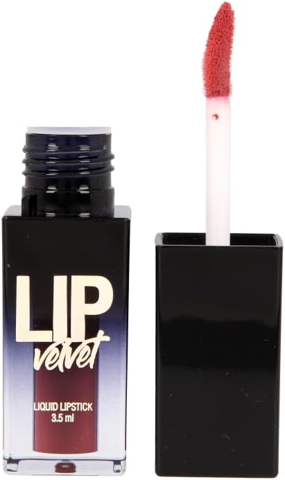 LIP VELVET LIQUID LIPSTICK 02 JOY