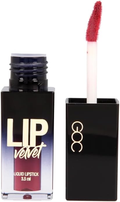 LIP VELVET LIQUID LIPSTICK 03 PRETTY