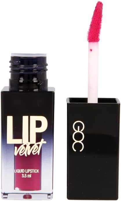 LIP VELVET LIQUID LIPSTICK 04 FUN