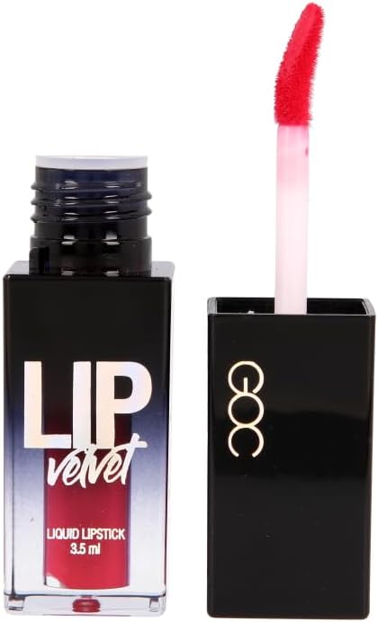 LIP VELVET LIQUID LIPSTICK 06 HAPPY