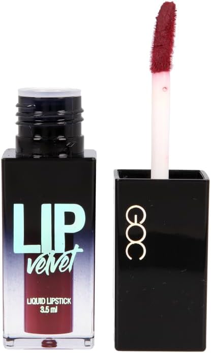 LIP VELVET LIQUID LIPSTICK 07 PARTY GIRL